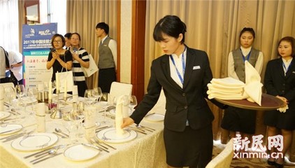術業專攻 匠人匠心 滬徐匯職工技能崗位比武展現餐飲服務新風采