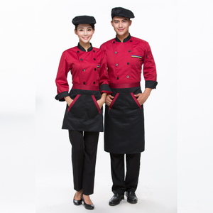 專業廚師服 秋冬餐飲服務的必備裝備